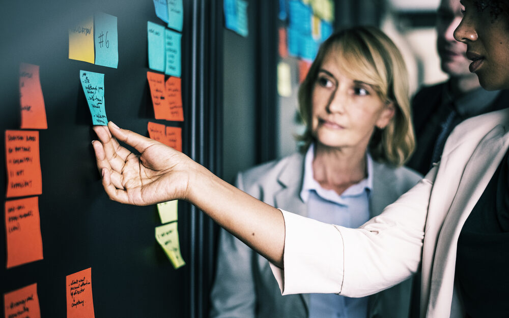 Featured image for Developing Agile Leadership & Resilience During Times of Change