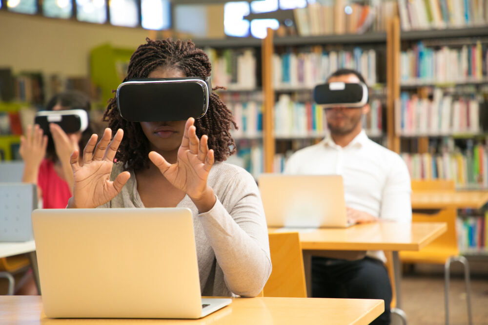 Featured image for The Role Of Online Learning In The Future Of Work