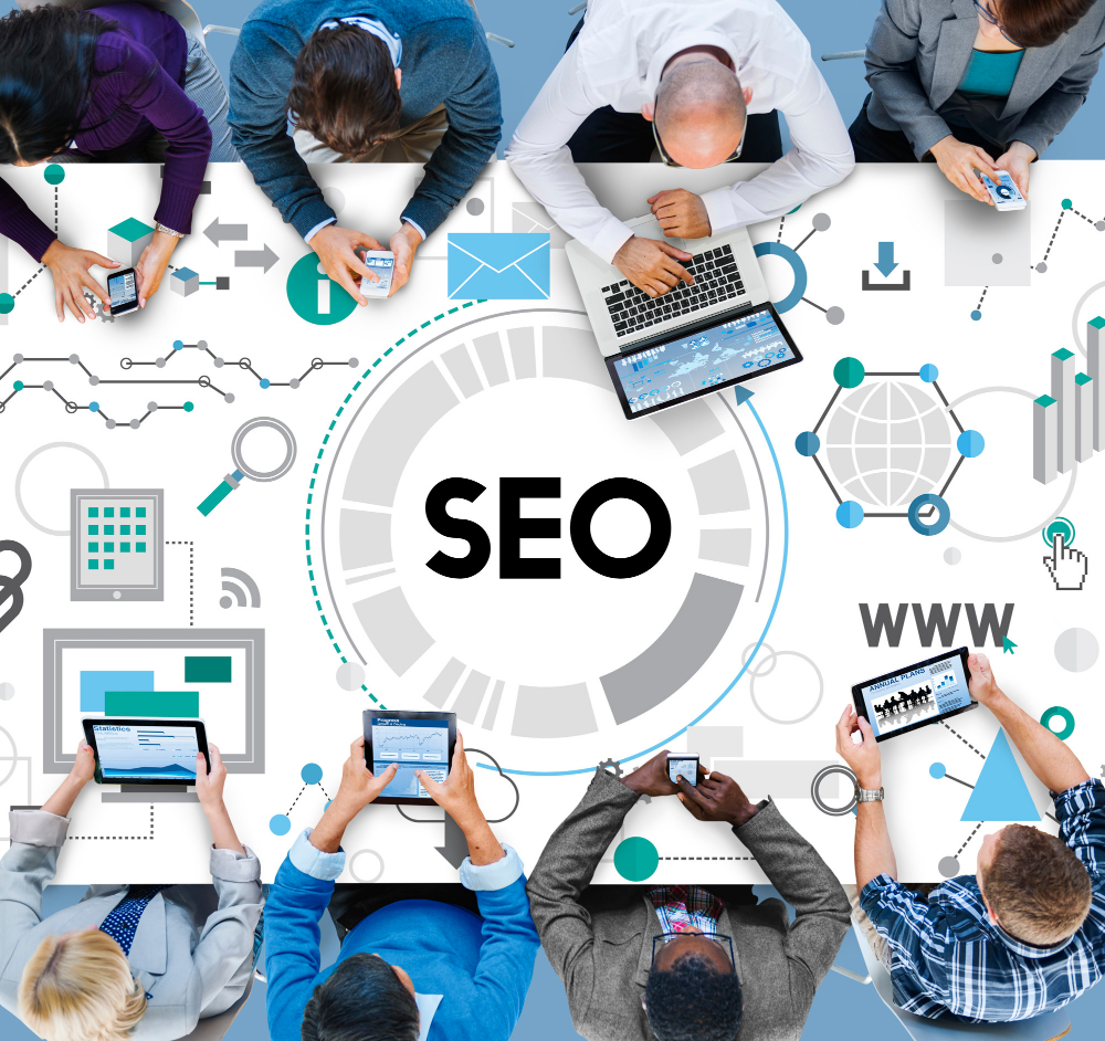 Featured image for Navigating the Digital Landscape: A Comprehensive Guide to SEO