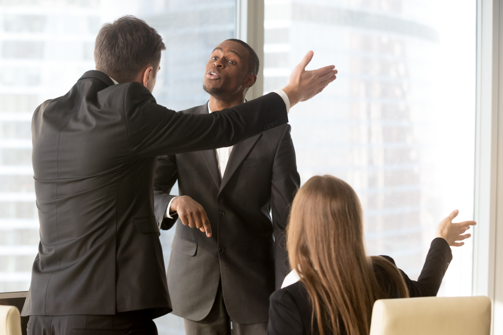 Featured image for Essential Tips for Handling Conflict & Negotiation