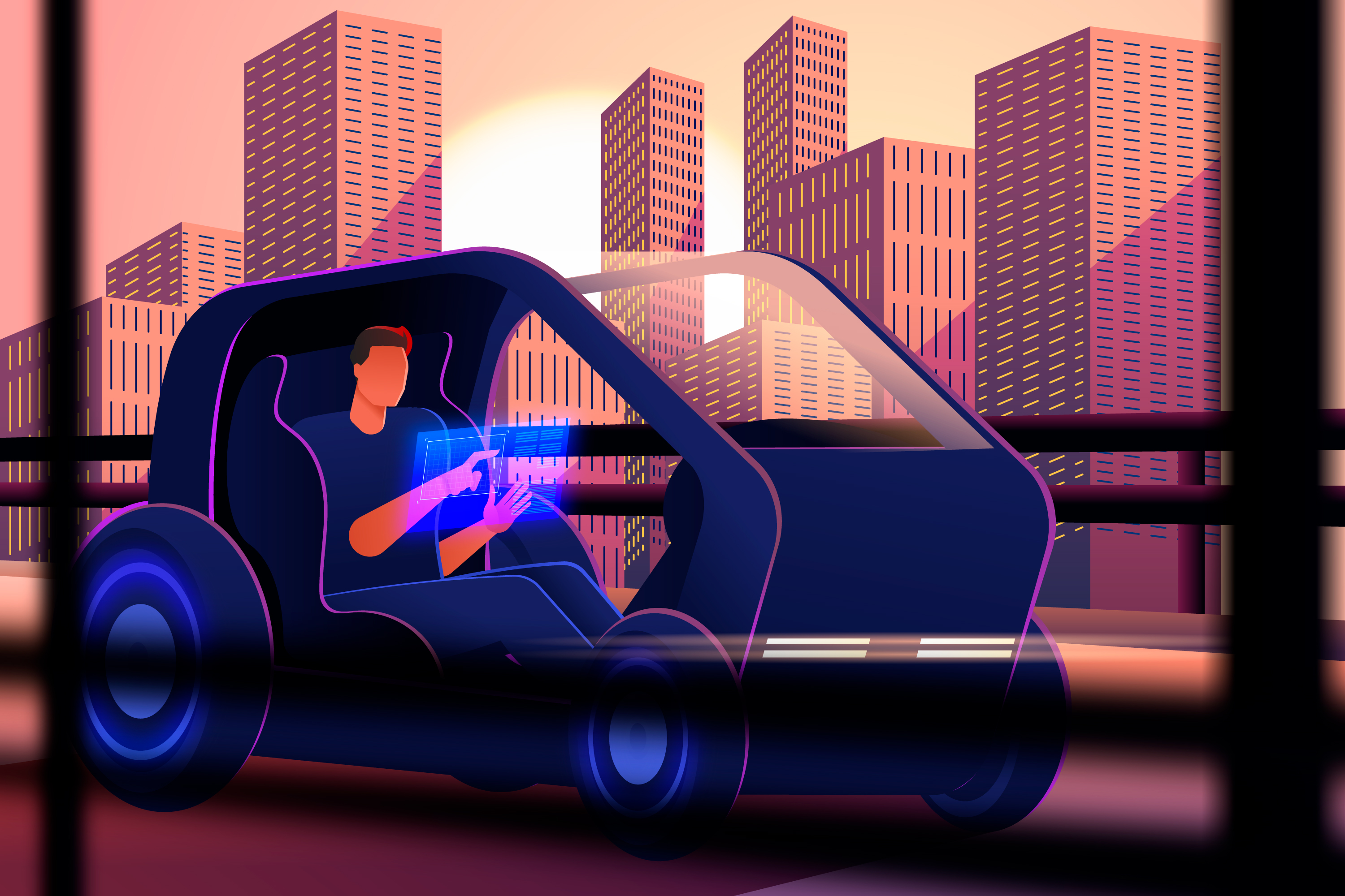 Featured image for Driving Change through Innovation