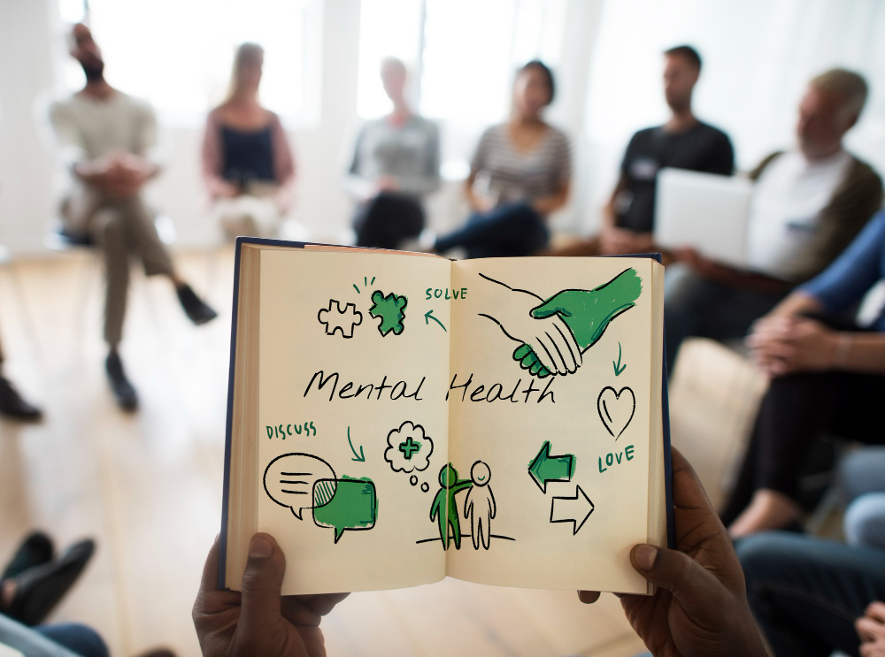 Featured image for The Rise of Mental Health Awareness in 2024