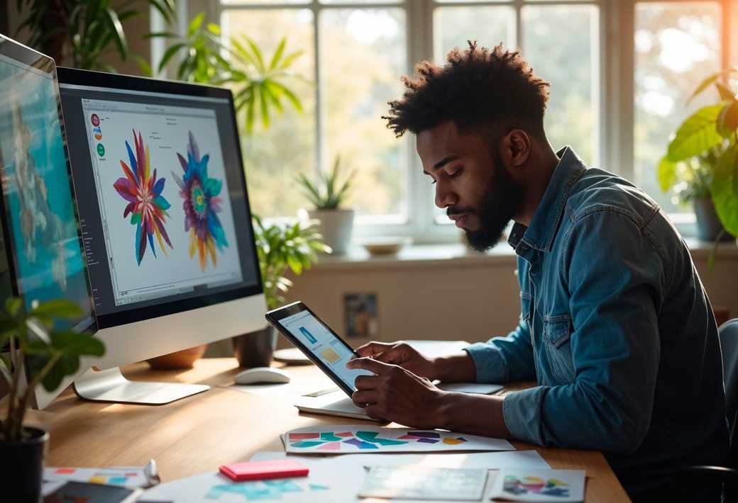 Featured image for Graphic Design Made Easy: Unlock Adobe Illustrator Secrets