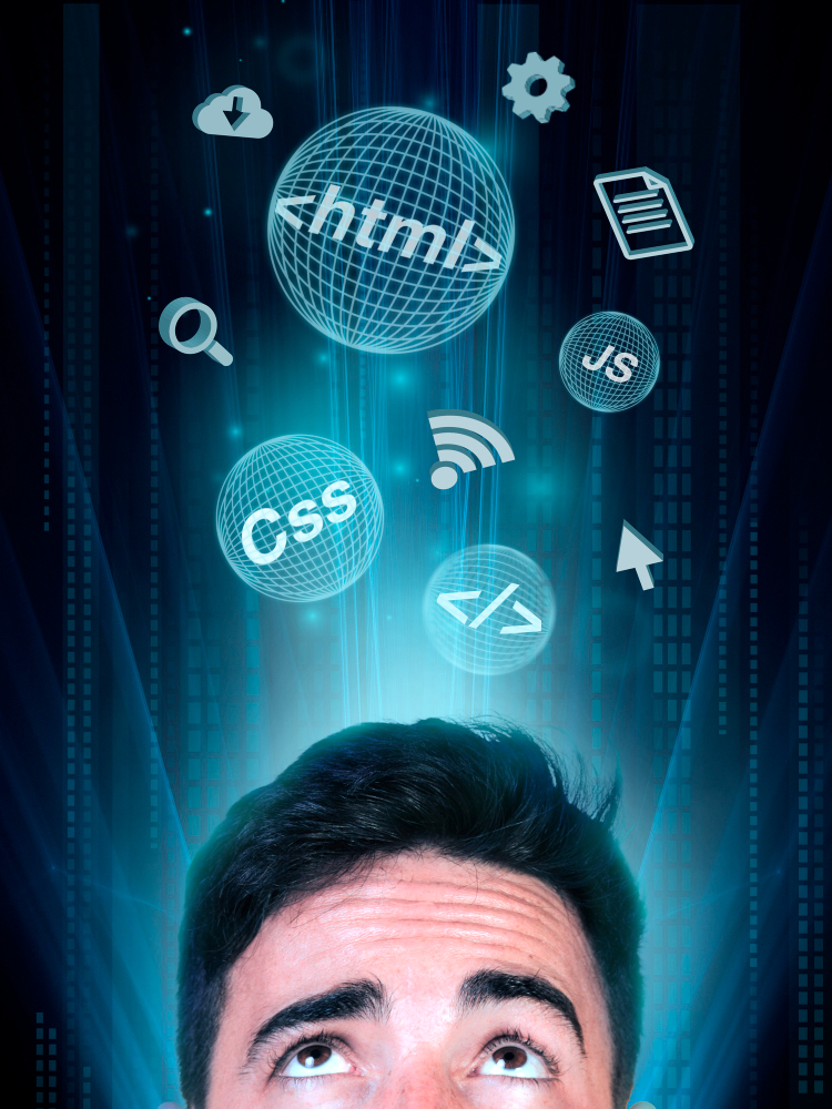Featured image for HTML vs CSS – What’s the Difference?