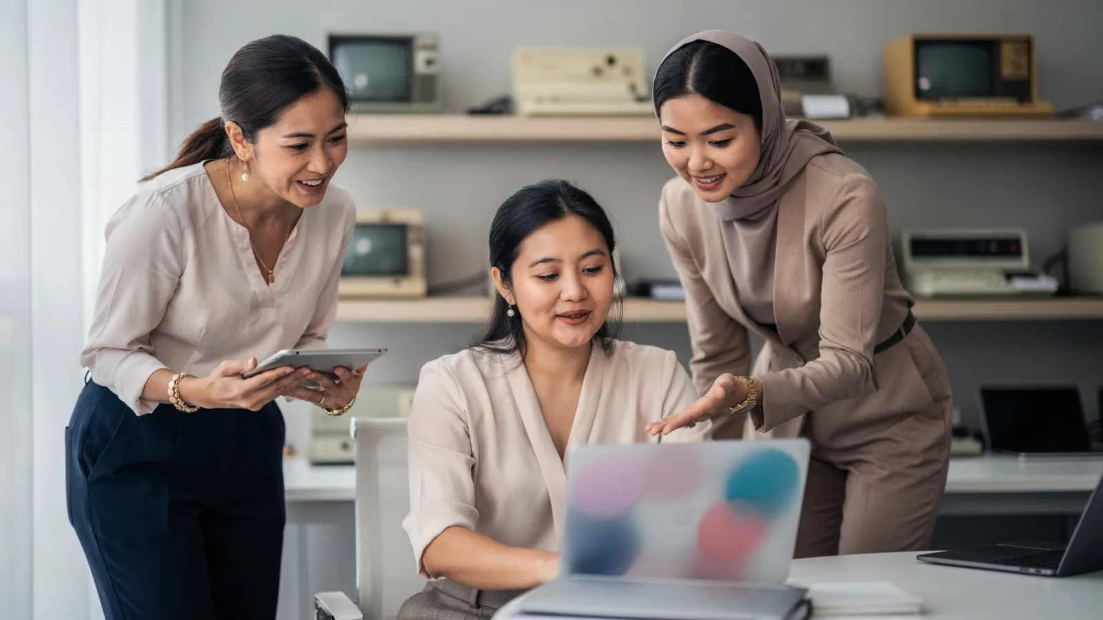 Featured image for The Inspiring Stories of Women Who Changed the Tech World