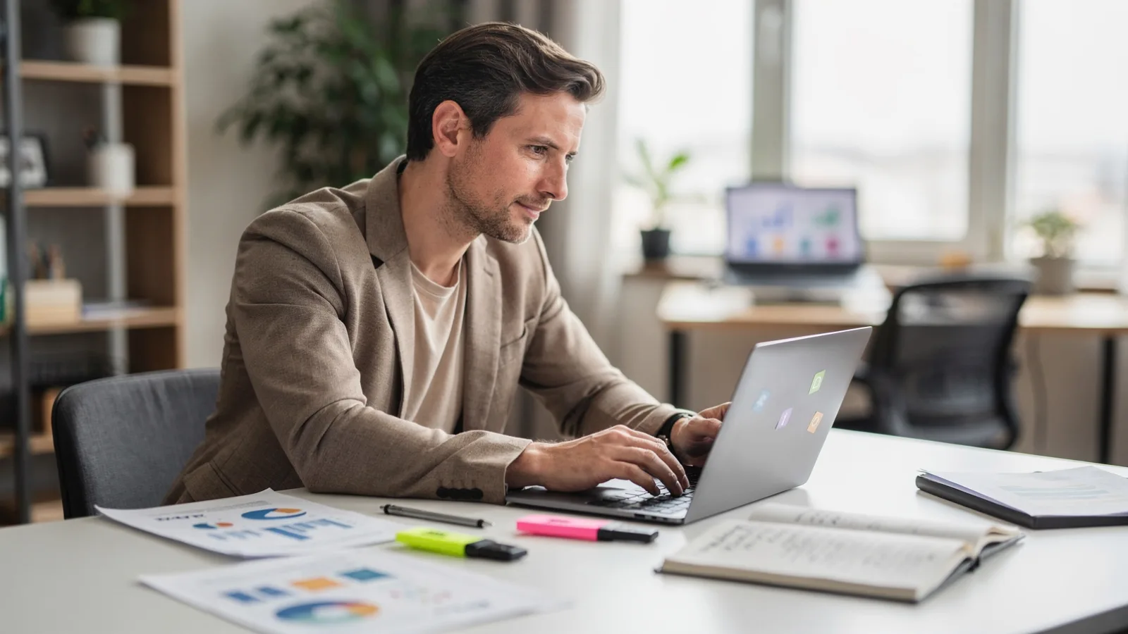 Featured image for How to Use AI Tools to Work Smarter