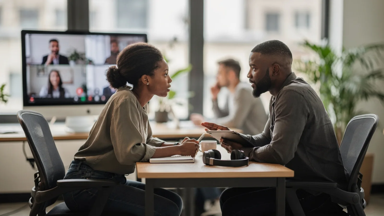 Featured image for Navigating Hybrid Work: How Upskilling Powers Success