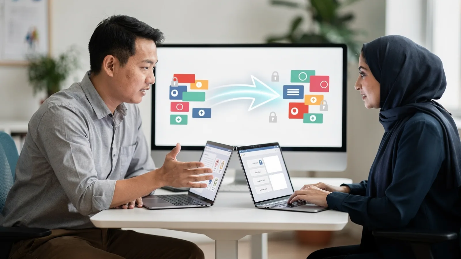 Featured image for How to Plan an LMS Content Migration