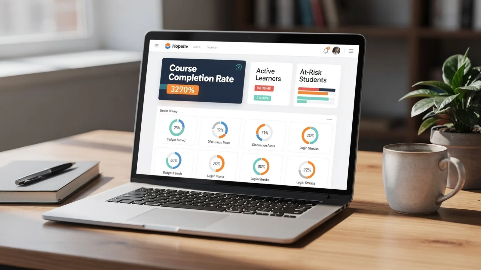 Featured image for LMS Reporting: Metrics That Actually Matter