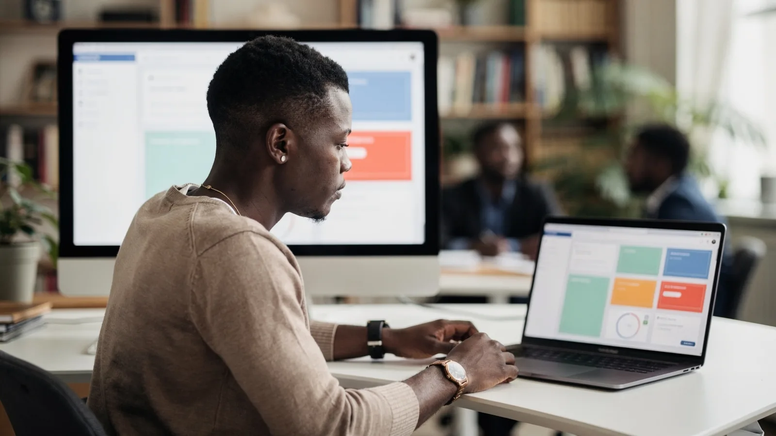 Featured image for Open-Source vs Commercial LMS Platforms