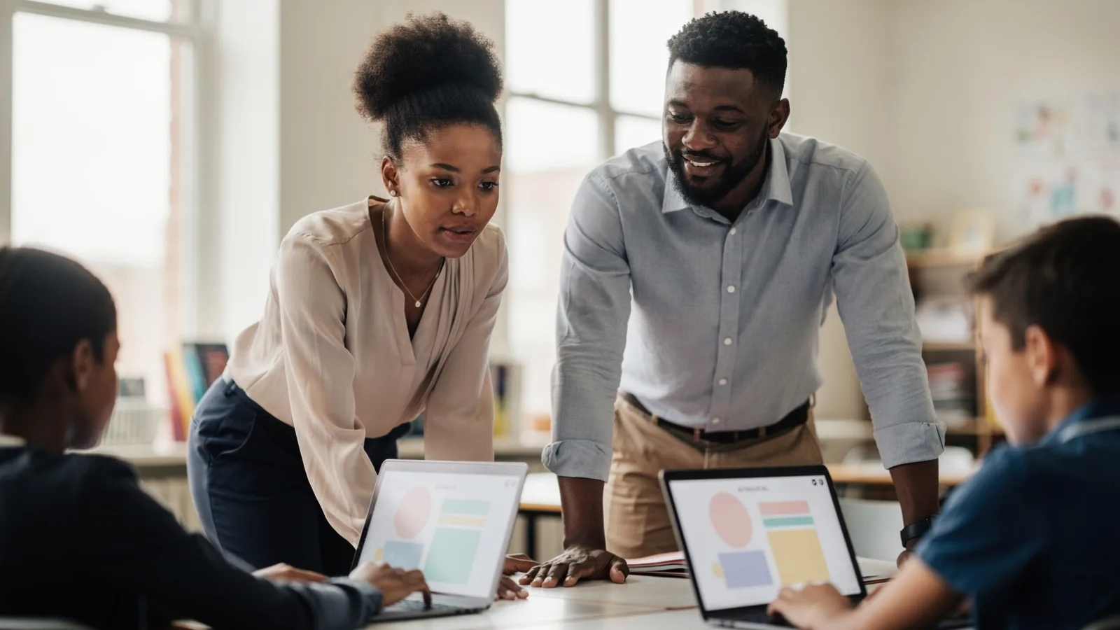 Featured image for How Teachers Can Work Alongside AI Tutors