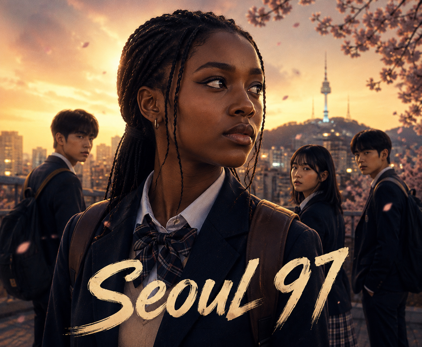 Poster for Seoul 97